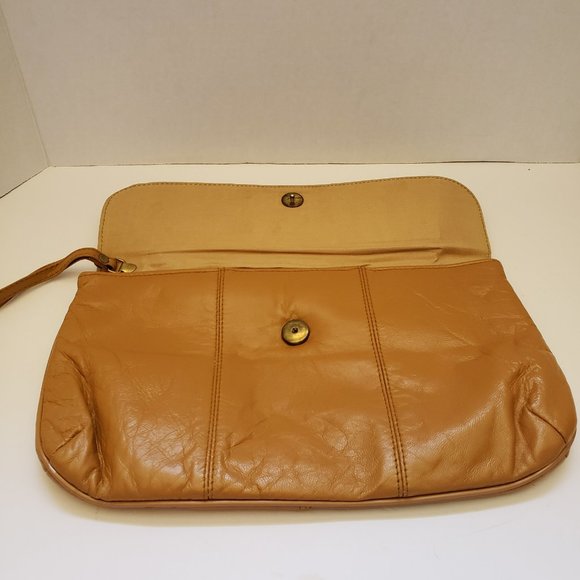 Vintage Fold Over Clutch - Picture 6 of 10